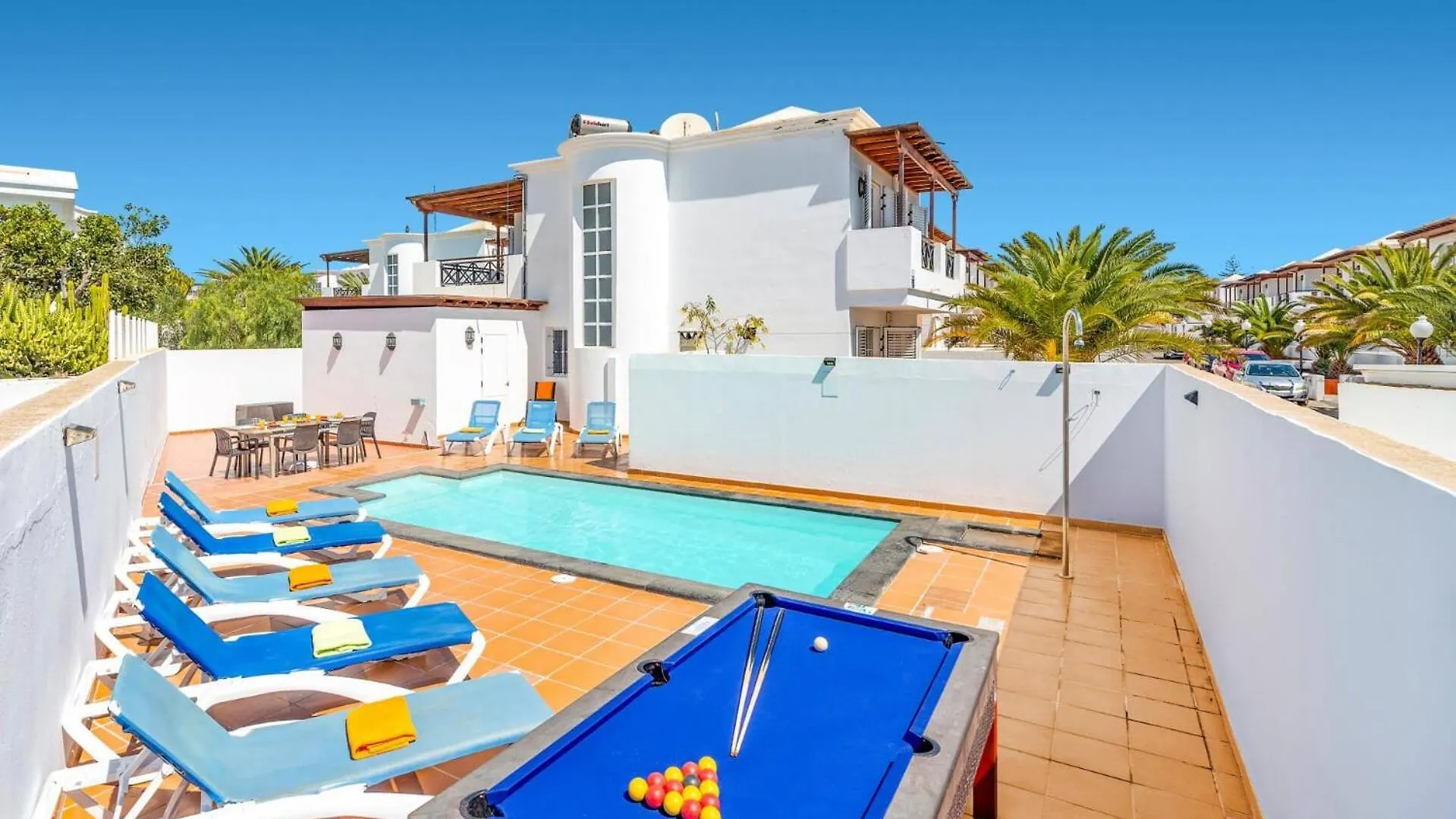 Villa Helena By Villa Plus Puerto del Carmen  Puerto del Carmen (Lanzarote)